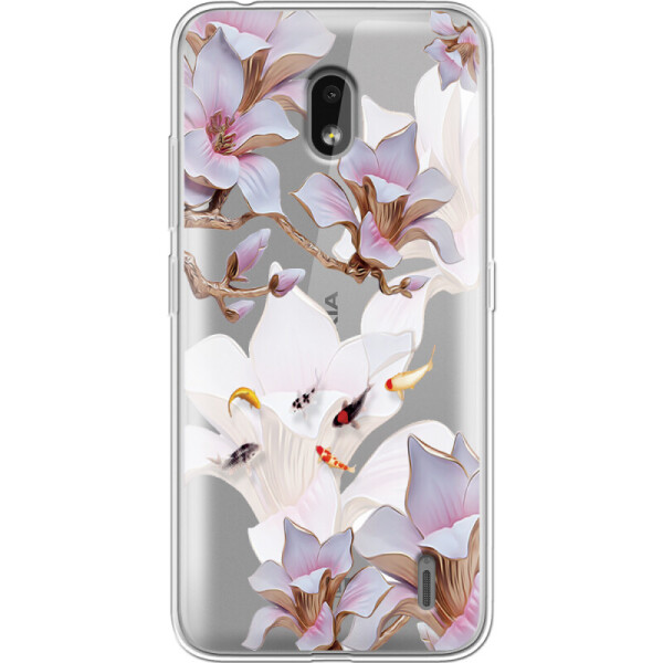 

Силиконовый чехол BoxFace Nokia 2.2 Chinese Magnolia (37988-cc1)