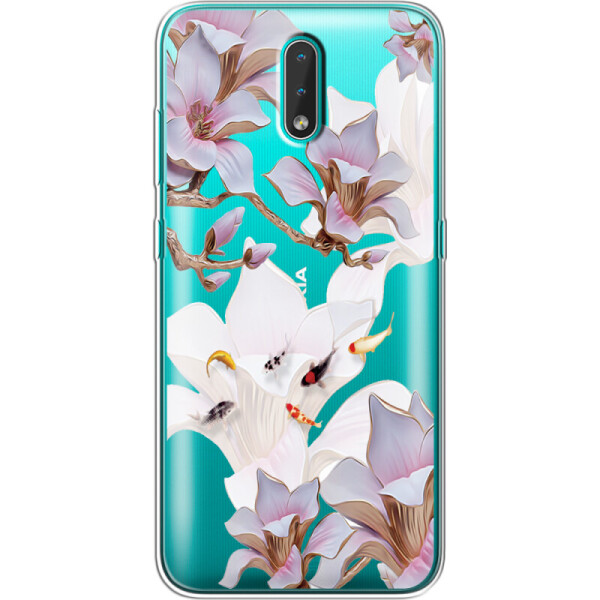 

Силиконовый чехол BoxFace Nokia 2.3 Chinese Magnolia (38931-cc1)
