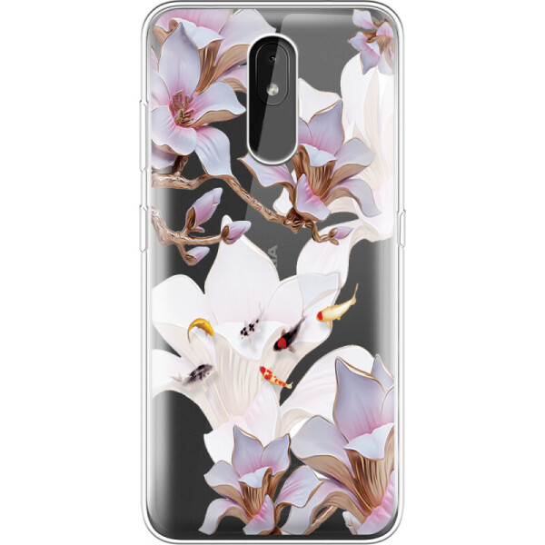 

Силиконовый чехол BoxFace Nokia 3.2 Chinese Magnolia (37208-cc1)