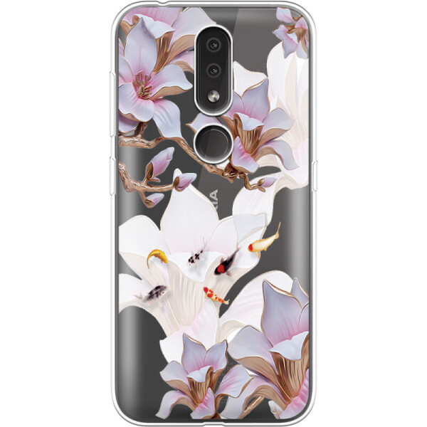 

Силиконовый чехол BoxFace Nokia 4.2 Chinese Magnolia (37209-cc1)