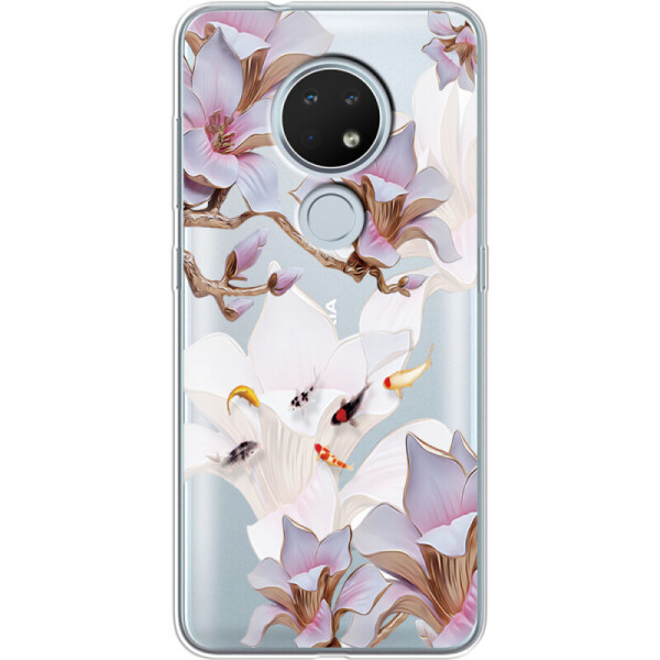 

Силиконовый чехол BoxFace Nokia 7.2 Chinese Magnolia (38199-cc1)