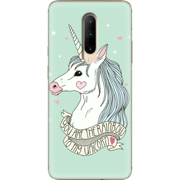 

Силиконовый чехол BoxFace OnePlus 7 Pro My Unicorn (37257-up682)