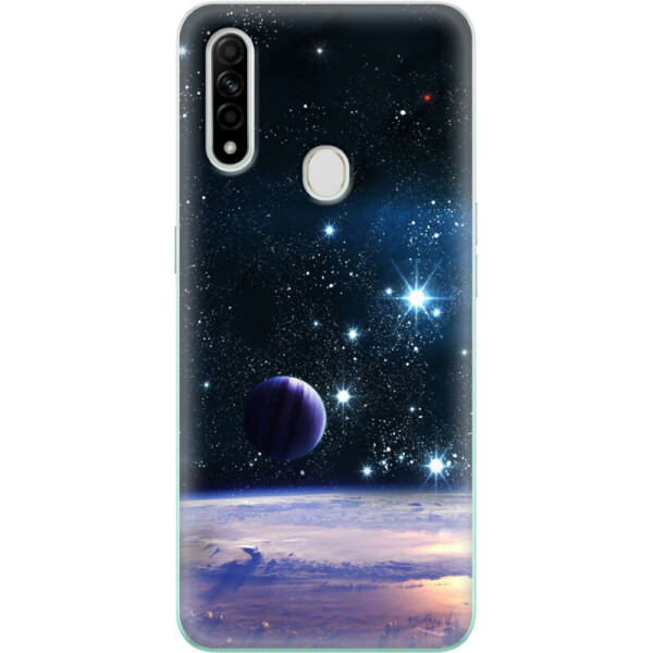 

Силиконовый чехол BoxFace OPPO A31 Space Landscape (39938-up425)