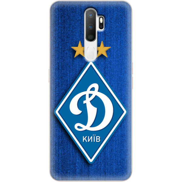 

Силиконовый чехол BoxFace OPPO A5 2020 Динамо Киев (38519-up274)