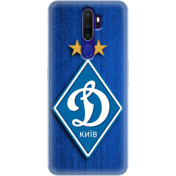 

Силиконовый чехол BoxFace OPPO A9 2020 Динамо Киев (38524-up274)