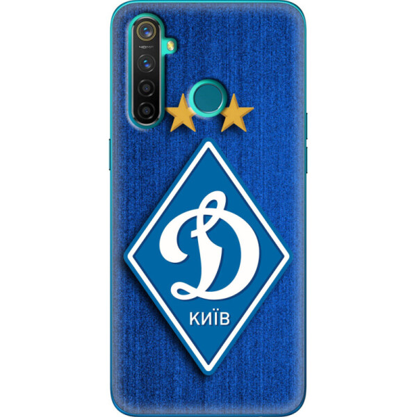 

Силиконовый чехол BoxFace Realme 5 Pro Динамо Киев (39526-up274)