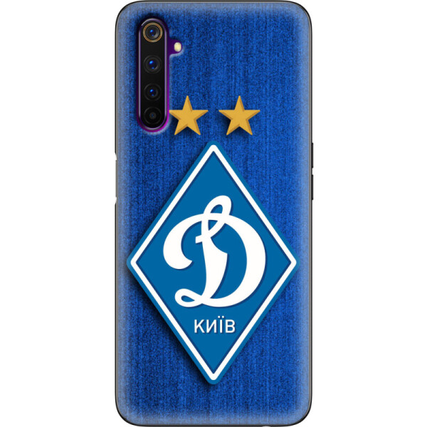 

Силиконовый чехол BoxFace Realme 6 Pro Динамо Киев (39943-up274)
