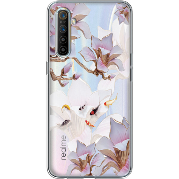 

Силиконовый чехол BoxFace Realme XT Chinese Magnolia (39535-cc1)