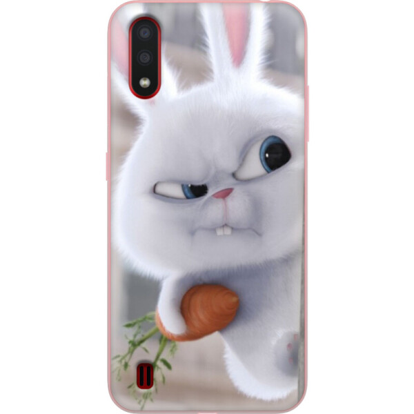 

Силиконовый чехол BoxFace Samsung A015 Galaxy A01 (38839-up1116)