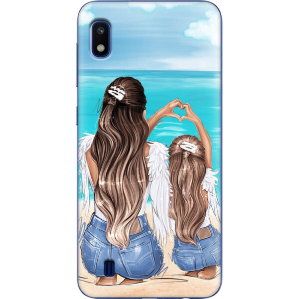 

Силиконовый чехол BoxFace Samsung A105 Galaxy A10 Family Vacation (36867-up2380)