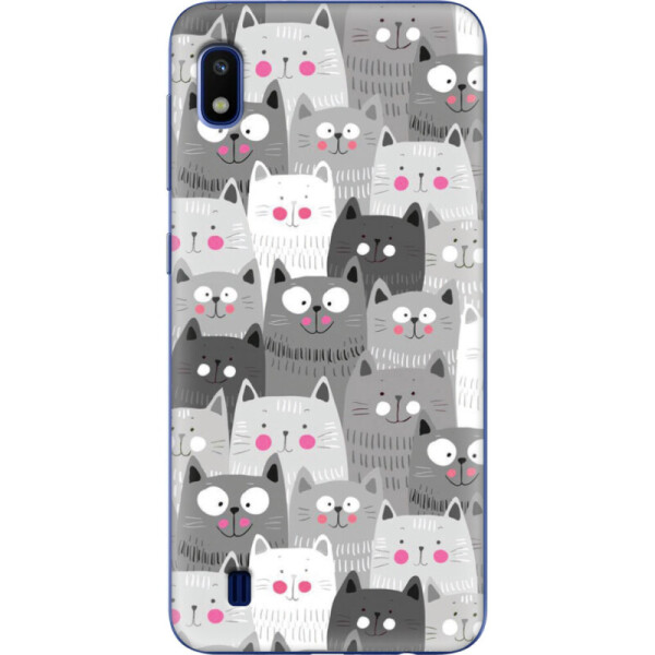 

Силиконовый чехол BoxFace Samsung A105 Galaxy A10 (36867-up1187)