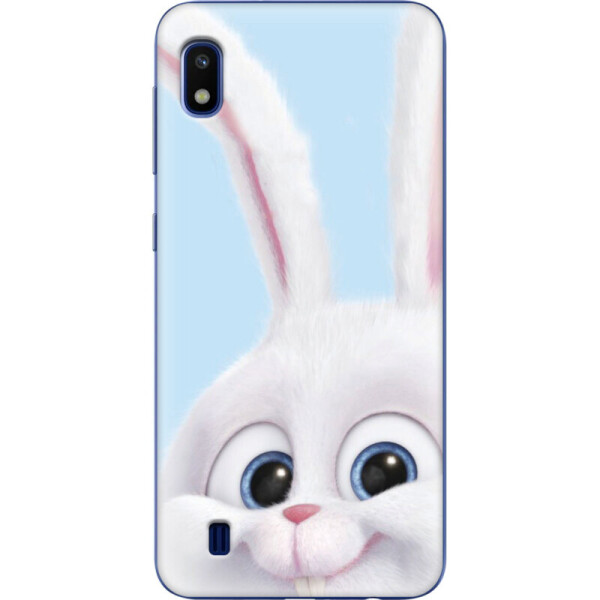 

Силиконовый чехол BoxFace Samsung A105 Galaxy A10 Rabbit (36867-up1175)