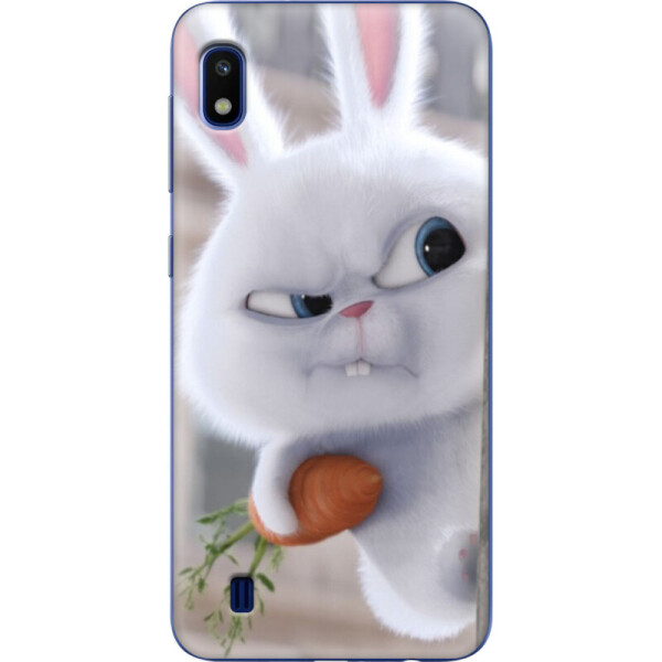 

Силиконовый чехол BoxFace Samsung A105 Galaxy A10 Rabbit Snowball (36867-up1116)