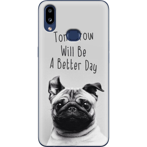 

Силиконовый чехол BoxFace Samsung A107 Galaxy A10s (37944-up726)