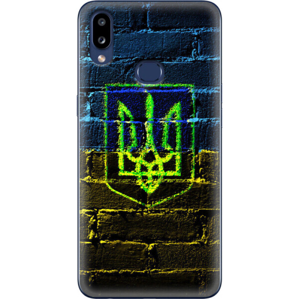 

Силиконовый чехол BoxFace Samsung A107 Galaxy A10s Trident (37944-up625)