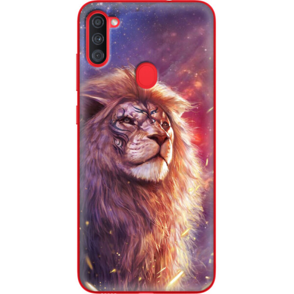

Силиконовый чехол BoxFace Samsung A115 Galaxy A11 (39628-up1948)