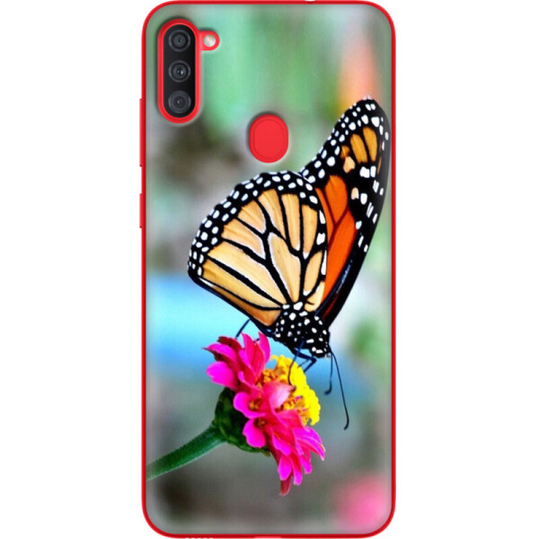 

Силиконовый чехол BoxFace Samsung A115 Galaxy A11 (39628-up1321)