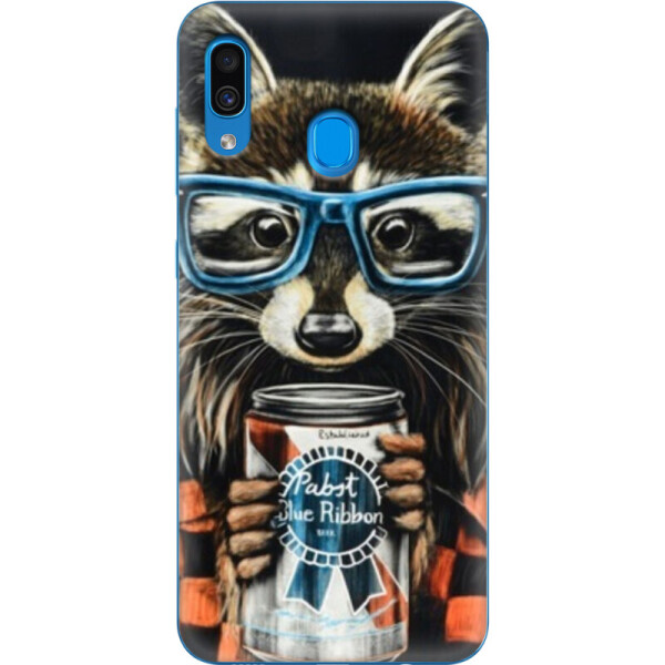 

Силиконовый чехол BoxFace Samsung A205 Galaxy A20 (38263-up1333)