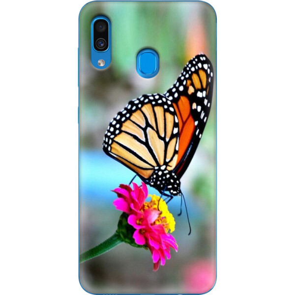 

Силиконовый чехол BoxFace Samsung A205 Galaxy A20 (38263-up1321)