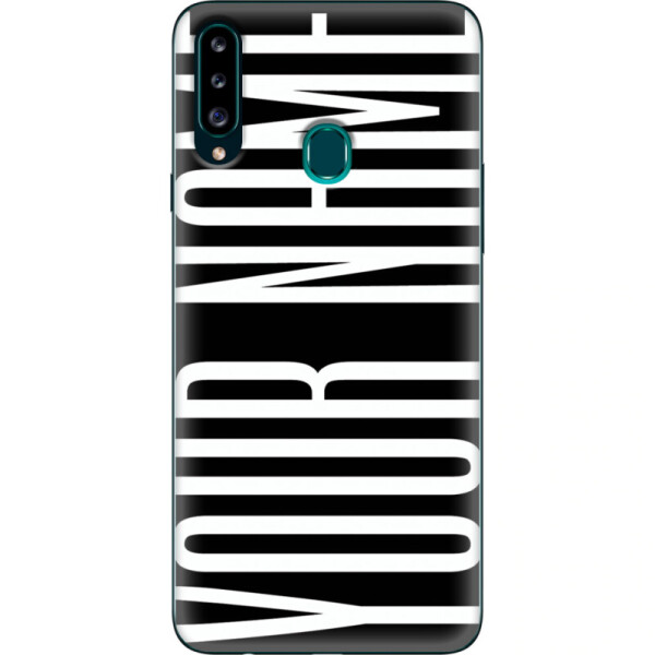 

Силиконовый чехол BoxFace Samsung A207 Galaxy A20s (38125-up161)