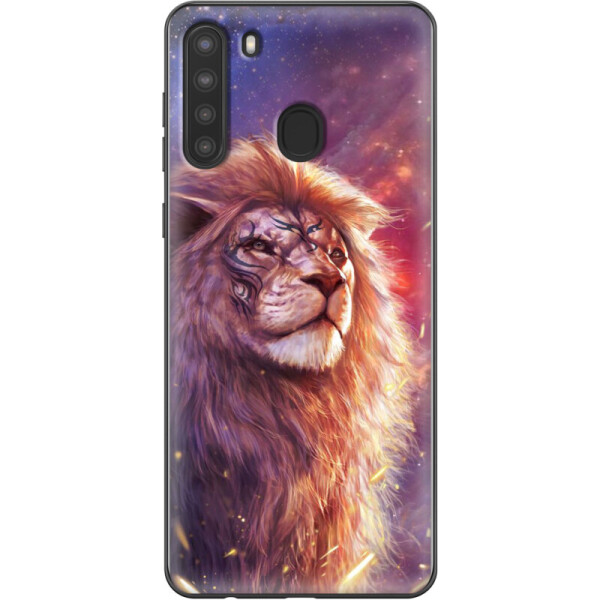 

Силиконовый чехол BoxFace Samsung A215 Galaxy A21 (39760-up1948)