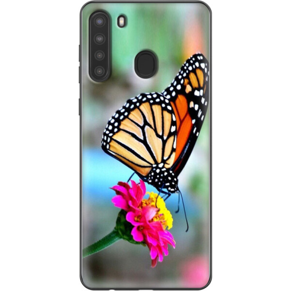 

Силиконовый чехол BoxFace Samsung A215 Galaxy A21 (39760-up1321)
