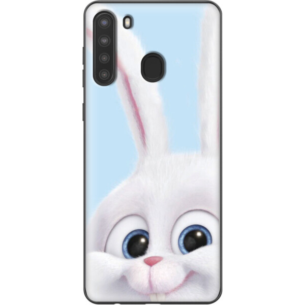 

Силиконовый чехол BoxFace Samsung A215 Galaxy A21 (39760-up1175)