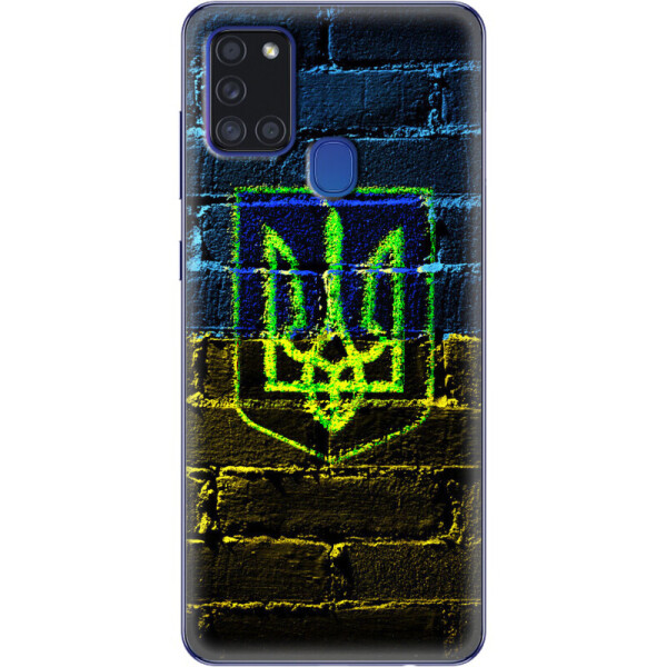 

Силиконовый чехол BoxFace Samsung A217 Galaxy A21s (40006-up625)