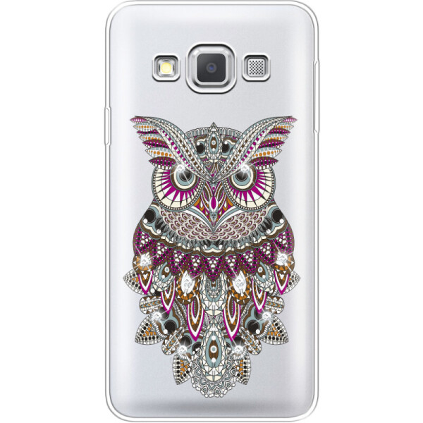 

Силиконовый чехол BoxFace Samsung A300 Galaxy A3 Owl (24491-rs9)