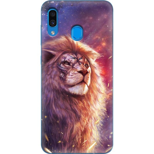 

Силиконовый чехол BoxFace Samsung A305 Galaxy A30 (36416-up1948)