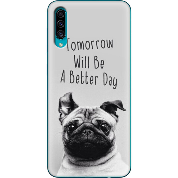 

Силиконовый чехол BoxFace Samsung A307 Galaxy A30s (38164-up726)