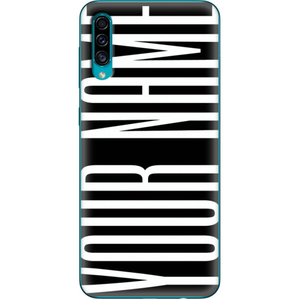 

Силиконовый чехол BoxFace Samsung A307 Galaxy A30s (38164-up161)