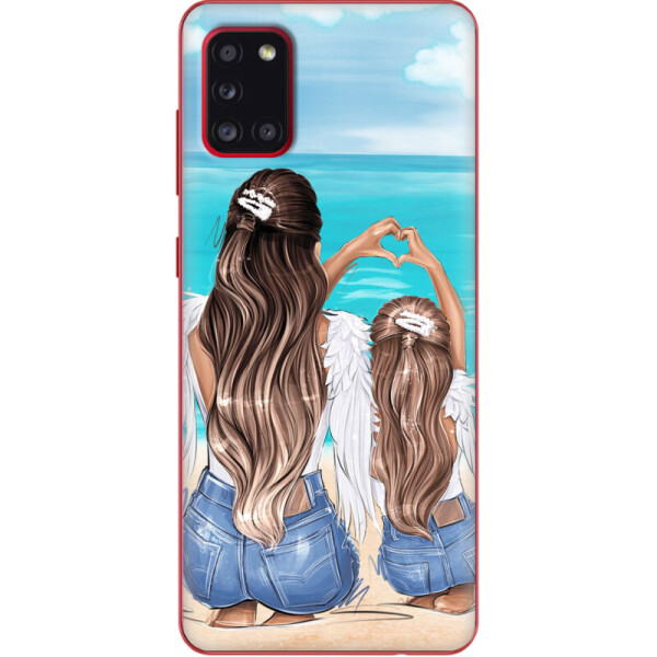 

Силиконовый чехол BoxFace Samsung A315 Galaxy A31 (39470-up2380)