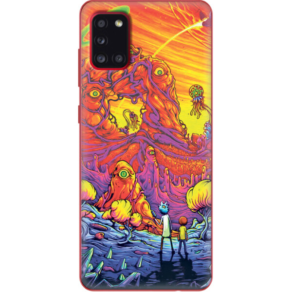 

Силиконовый чехол BoxFace Samsung A315 Galaxy A31 (39470-up2356)