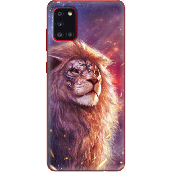 

Силиконовый чехол BoxFace Samsung A315 Galaxy A31 (39470-up1948)