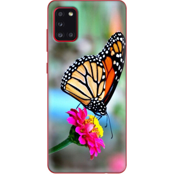 

Силиконовый чехол BoxFace Samsung A315 Galaxy A31 (39470-up1321)