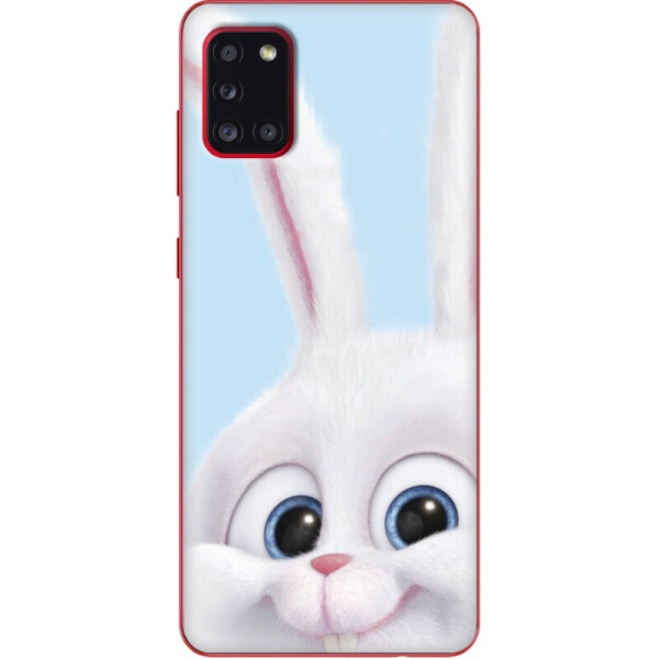 

Силиконовый чехол BoxFace Samsung A315 Galaxy A31 Rabbit (39470-up1175)