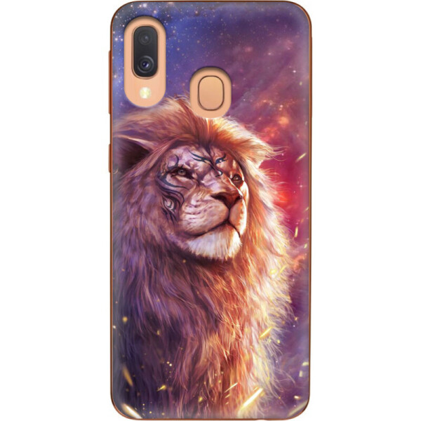 

Силиконовый чехол BoxFace Samsung A405 Galaxy A40 (36707-up1948)