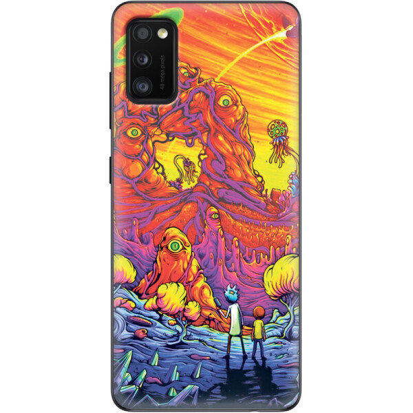 

Силиконовый чехол BoxFace Samsung A415 Galaxy A41 (39755-up2356)
