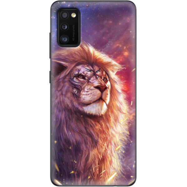 

Силиконовый чехол BoxFace Samsung A415 Galaxy A41 (39755-up1948)