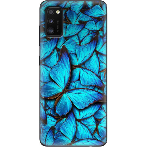 

Силиконовый чехол BoxFace Samsung A415 Galaxy A41 (39755-up1550)