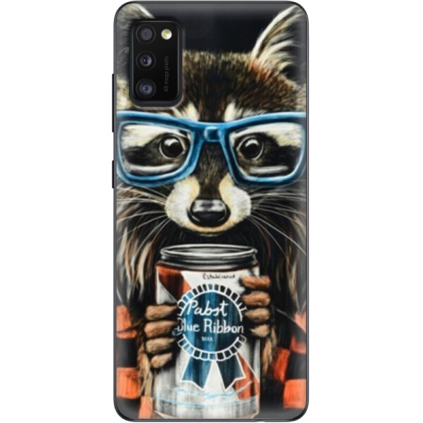 

Силиконовый чехол BoxFace Samsung A415 Galaxy A41 (39755-up1333)