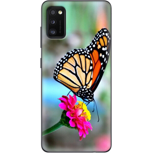 

Силиконовый чехол BoxFace Samsung A415 Galaxy A41 (39755-up1321)