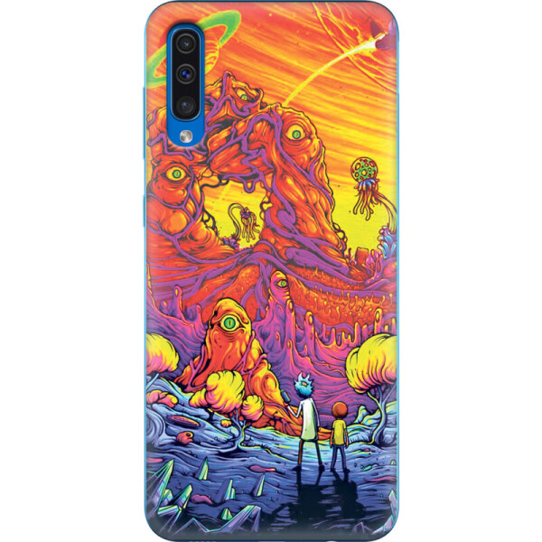 

Силиконовый чехол BoxFace Samsung A505 Galaxy A50 (36417-up2356)