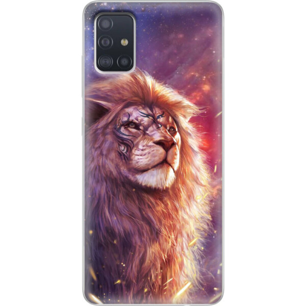 

Силиконовый чехол BoxFace Samsung A515 Galaxy A51 (38808-up1948)