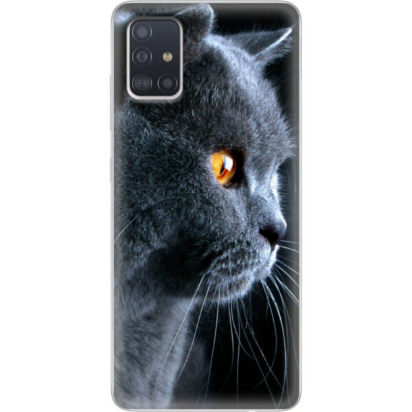 

Силиконовый чехол BoxFace Samsung A515 Galaxy A51 (38808-up1346)