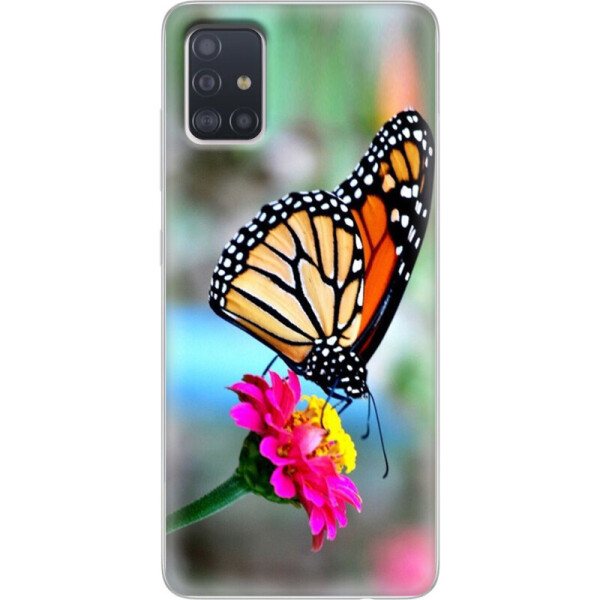 

Силиконовый чехол BoxFace Samsung A515 Galaxy A51 (38808-up1321)