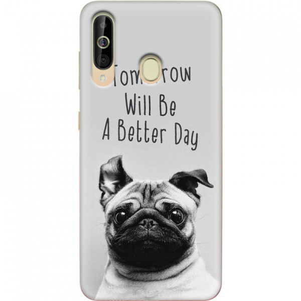 

Силиконовый чехол BoxFace Samsung A6060 Galaxy A60 (37396-up726)