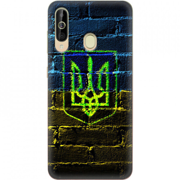 

Силиконовый чехол BoxFace Samsung A6060 Galaxy A60 Trident (37396-up625)