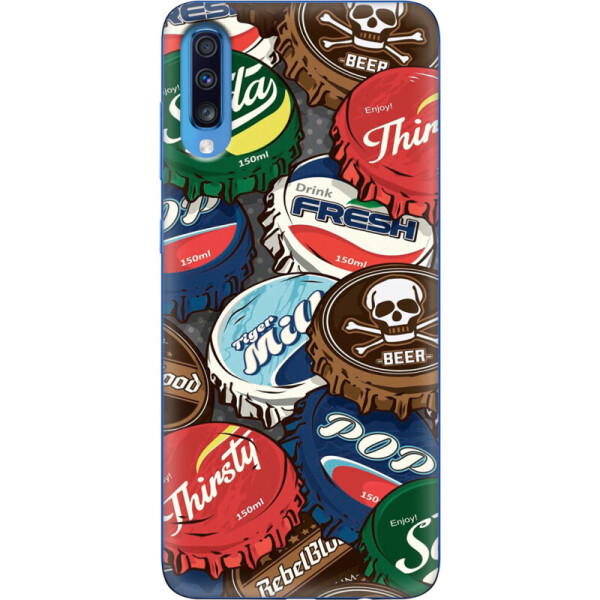 

Силиконовый чехол BoxFace Samsung A705 Galaxy A70 (36860-up2261)